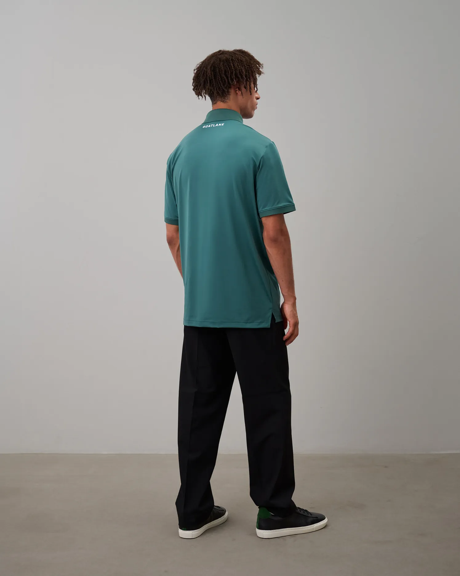 Golf Tech Polo - Green