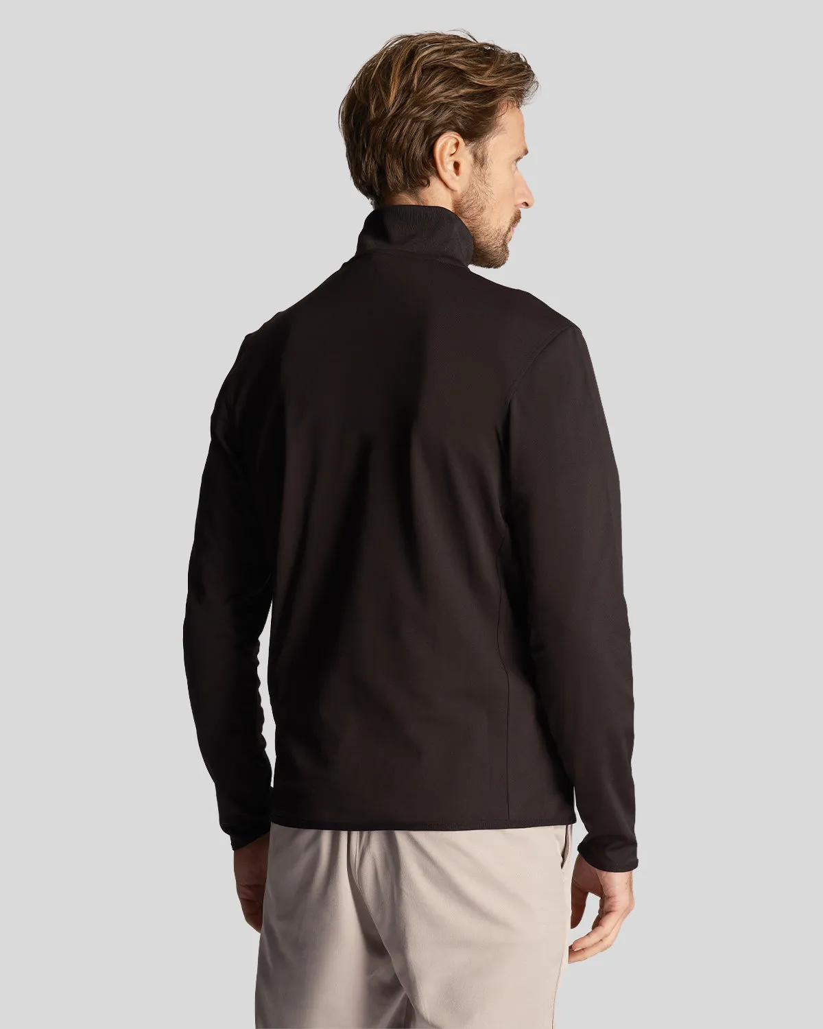 Golf Technical 1/4 Zip Midlayer