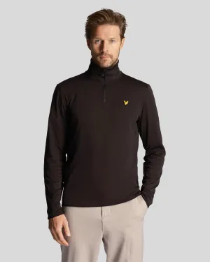 Golf Technical 1/4 Zip Midlayer