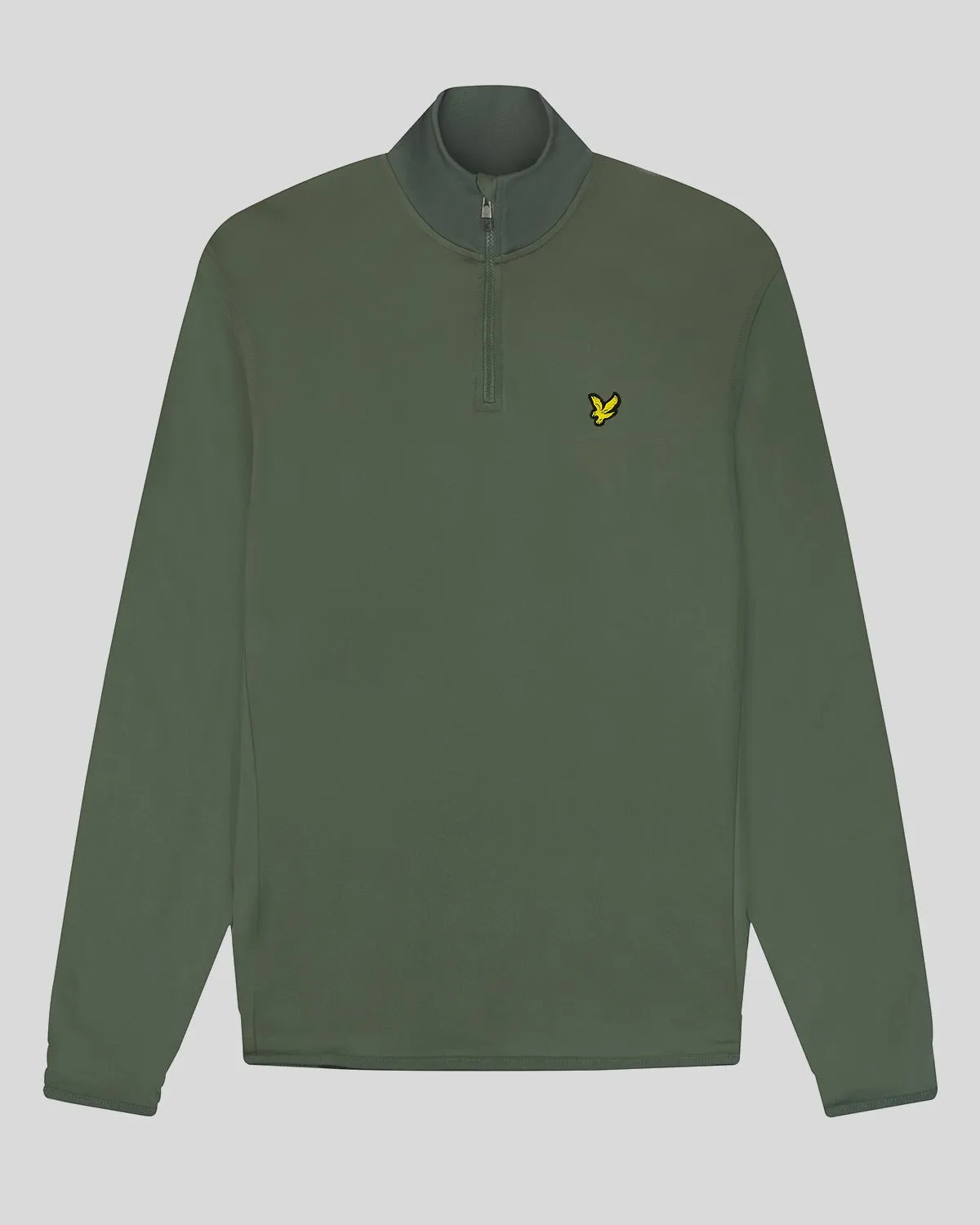 Golf Technical 1/4 Zip Midlayer