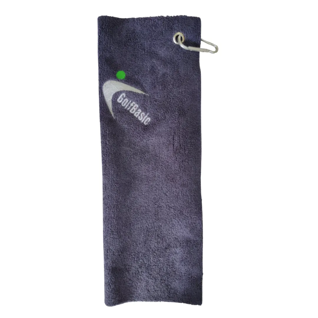 GolfBasic Microfiber Golf Towel