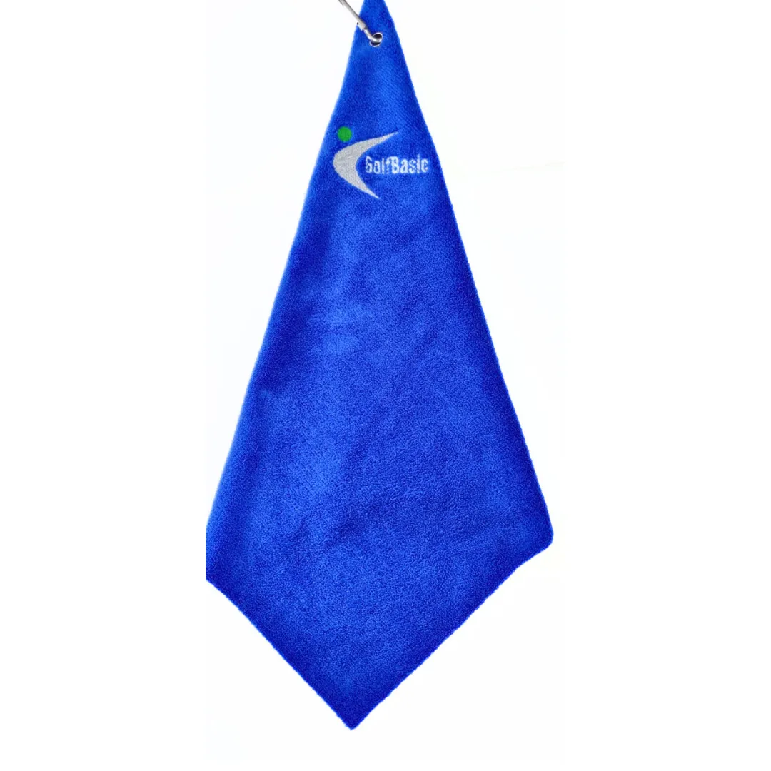 GolfBasic Microfiber Golf Towel