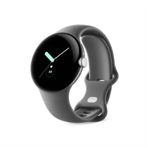 Google Pixel Watch Wifi - Silver/Charcoal