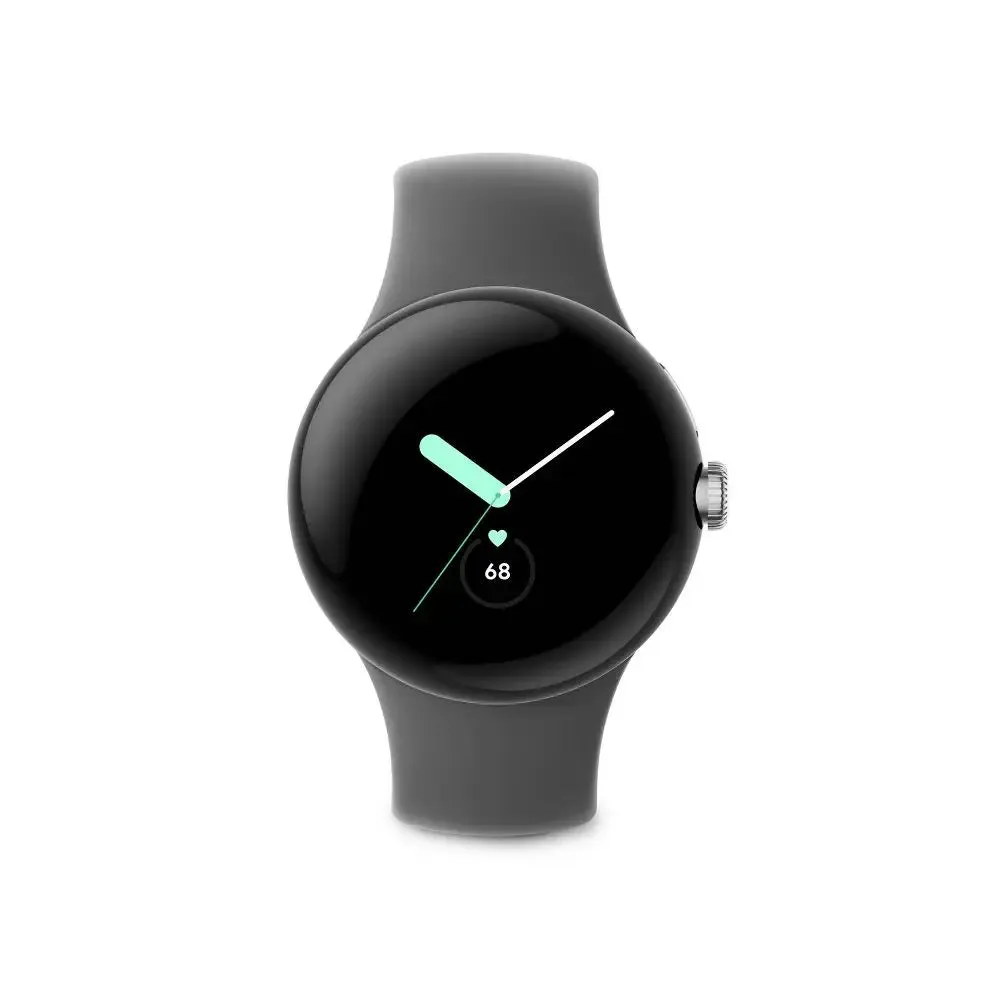 Google Pixel Watch Wifi - Silver/Charcoal