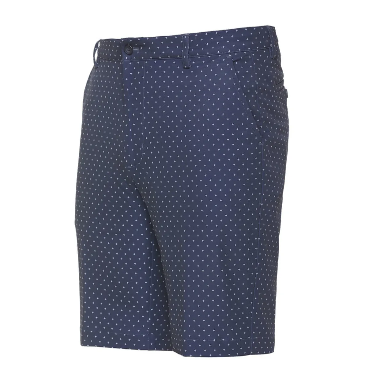 Greg Norman Printed Star Stretch Short (US Size)