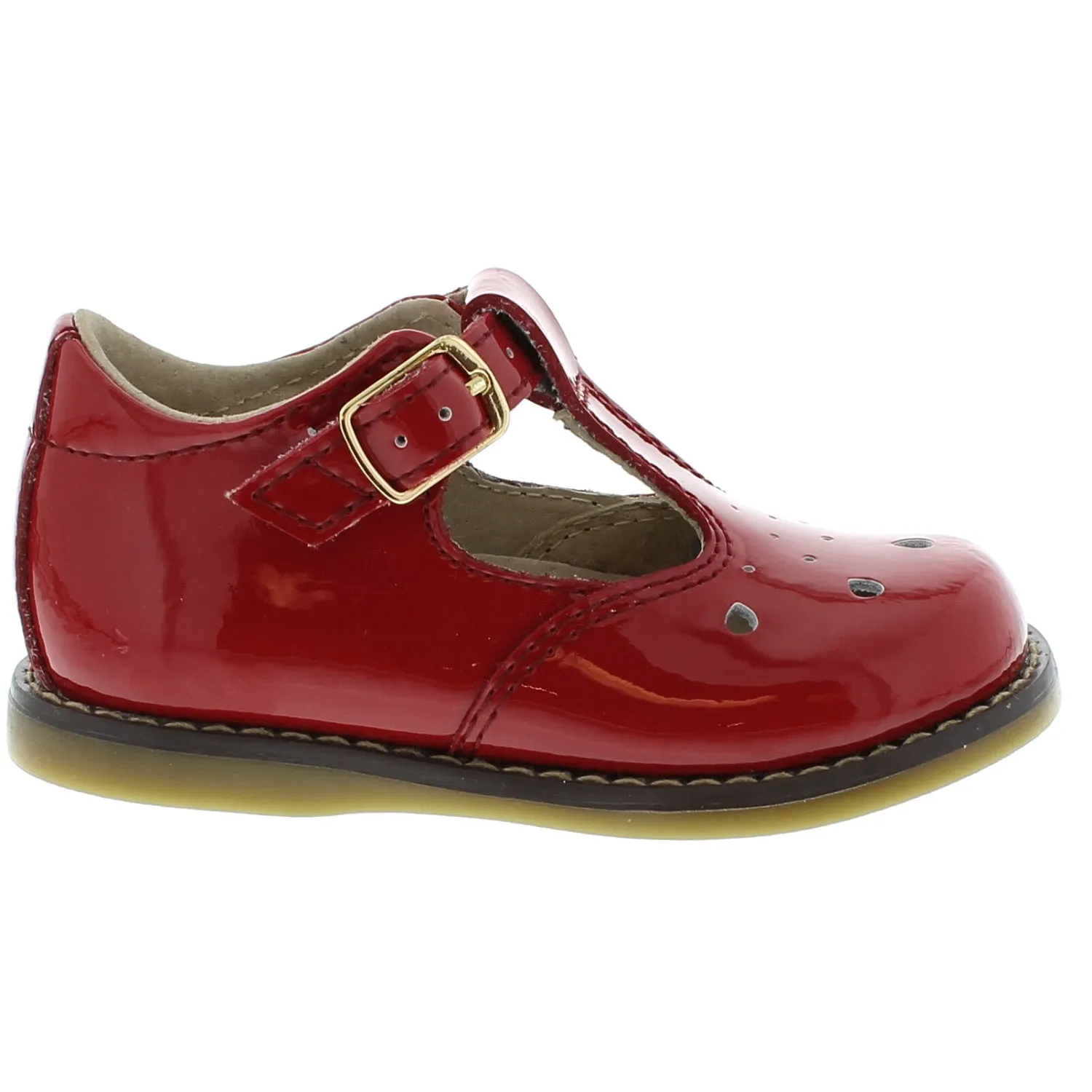 HARPER - 7208 - Red Patent