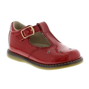 HARPER - 7208 - Red Patent