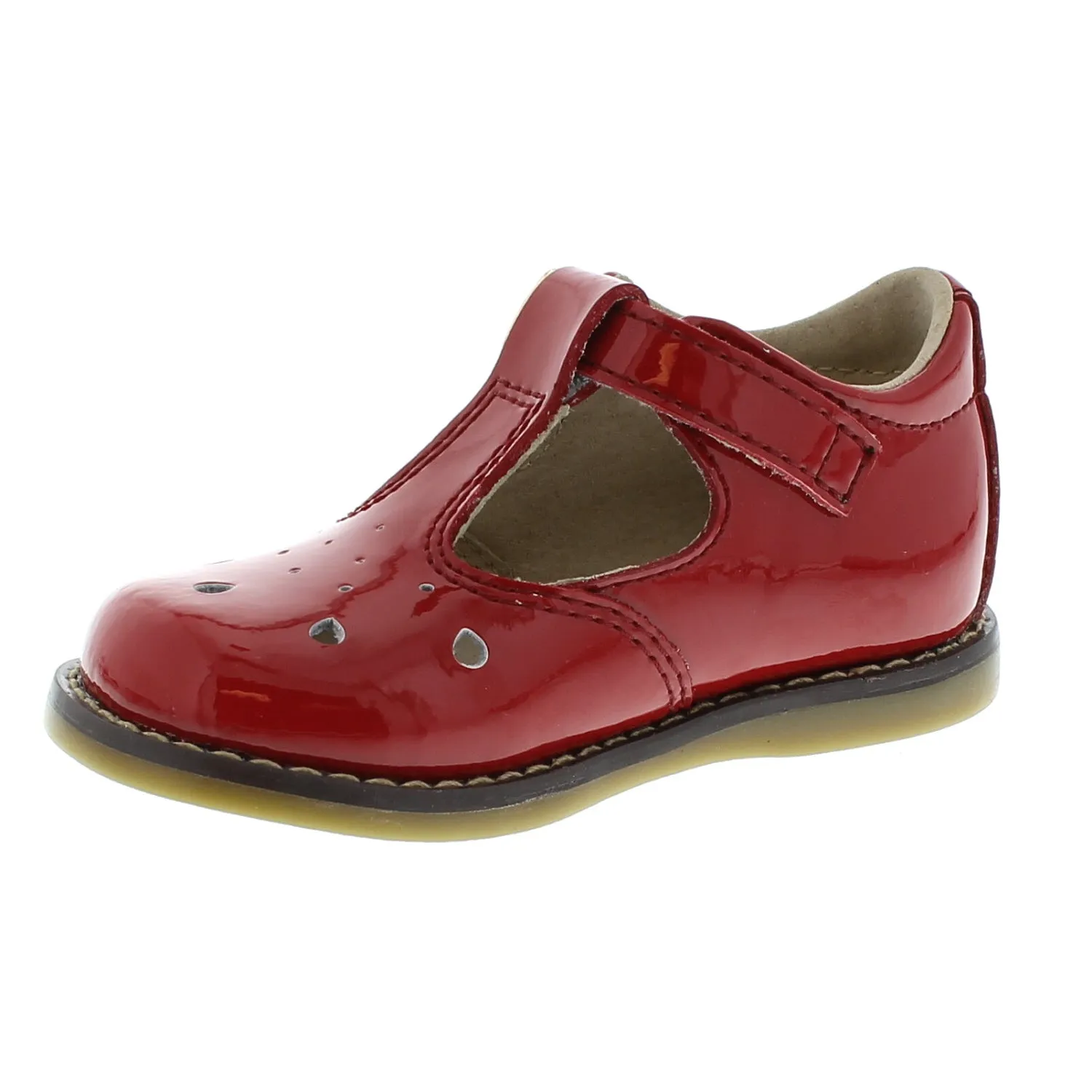 HARPER - 7208 - Red Patent