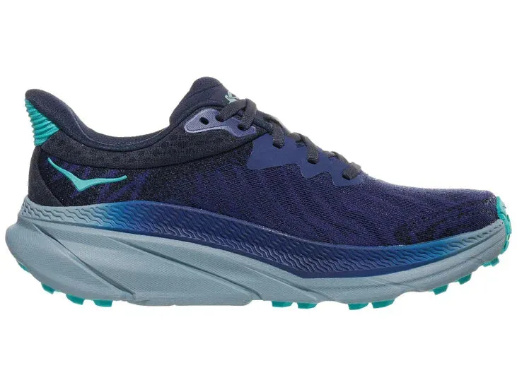 Hoka | Challenger ATR 7 | Women's | Bellwether Blue/Stone Blue