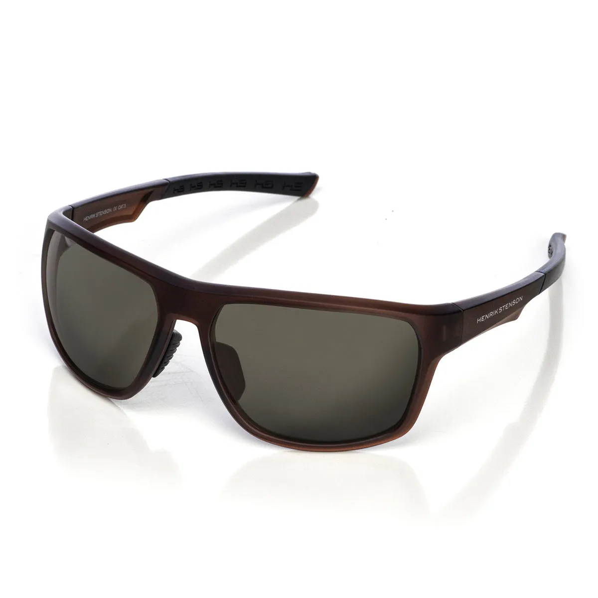 HS Eyewear Torque 3.0 - Milky Brown Transparent Matte