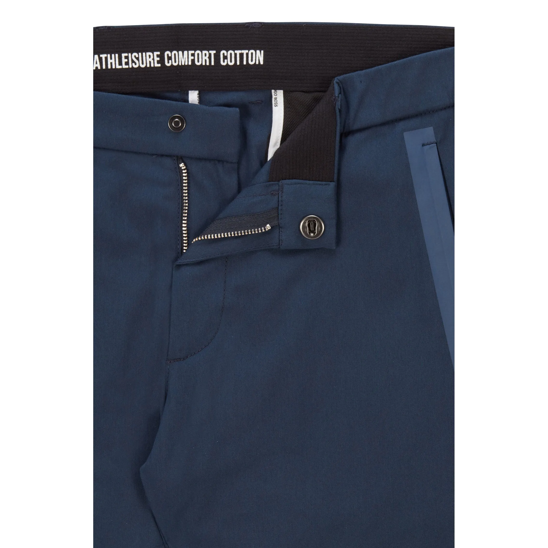 Hugo Boss Rogan Golf Pants - Navy