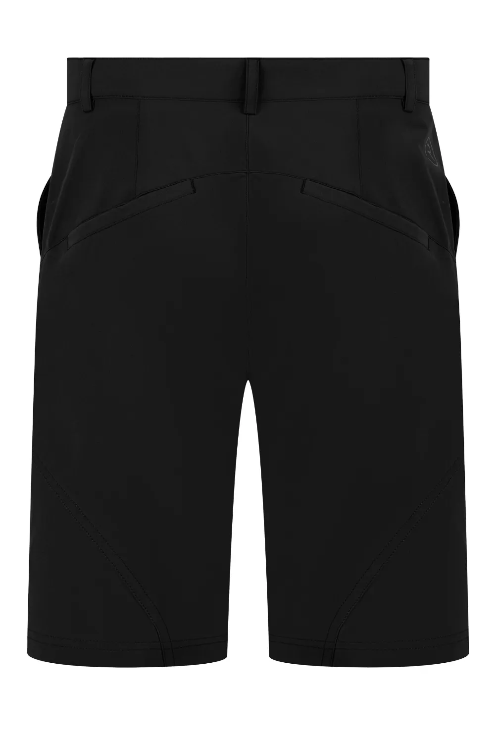 Icarian Chino Shorts Black