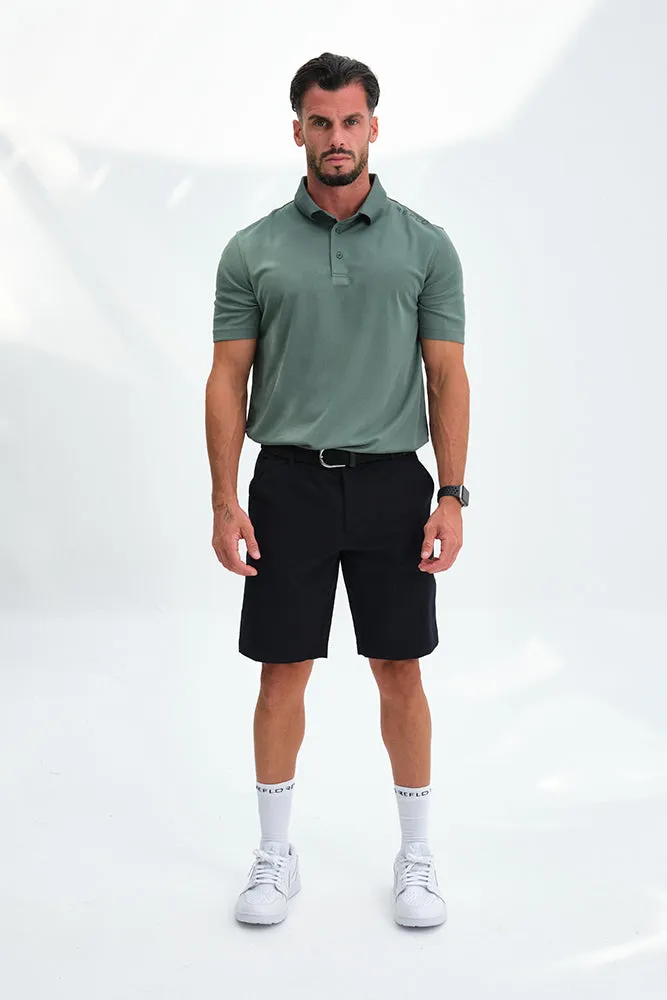 Icarian Chino Shorts Black