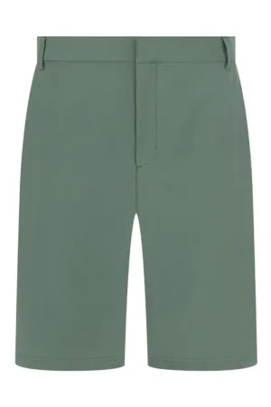 Icarian Chino Shorts Dark Forest