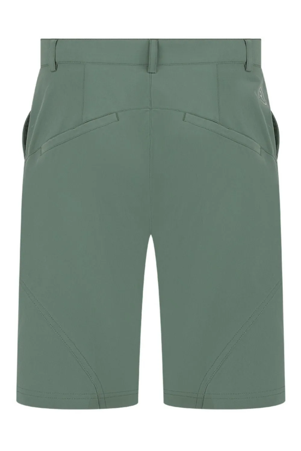 Icarian Chino Shorts Dark Forest