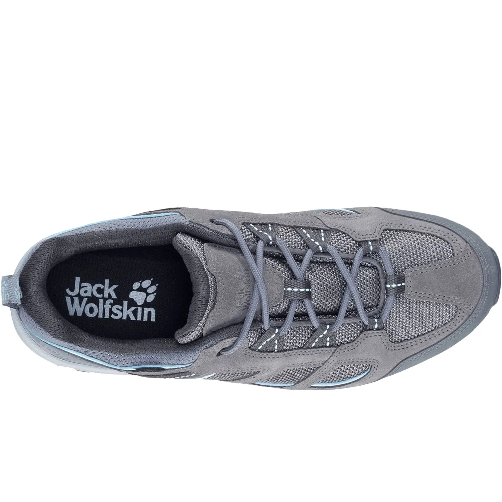 Jack Wolfskin Womens Vojo 3 Texapore Waterproof Walking Shoes