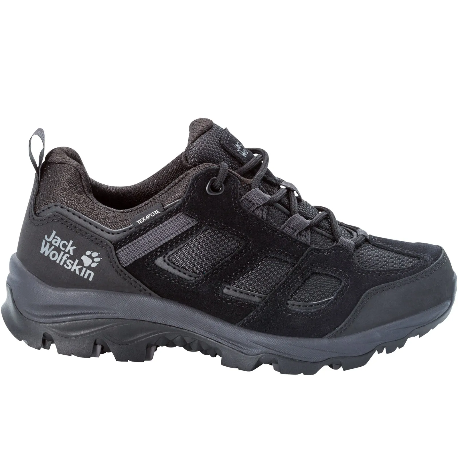 Jack Wolfskin Womens Vojo 3 Texapore Waterproof Walking Shoes