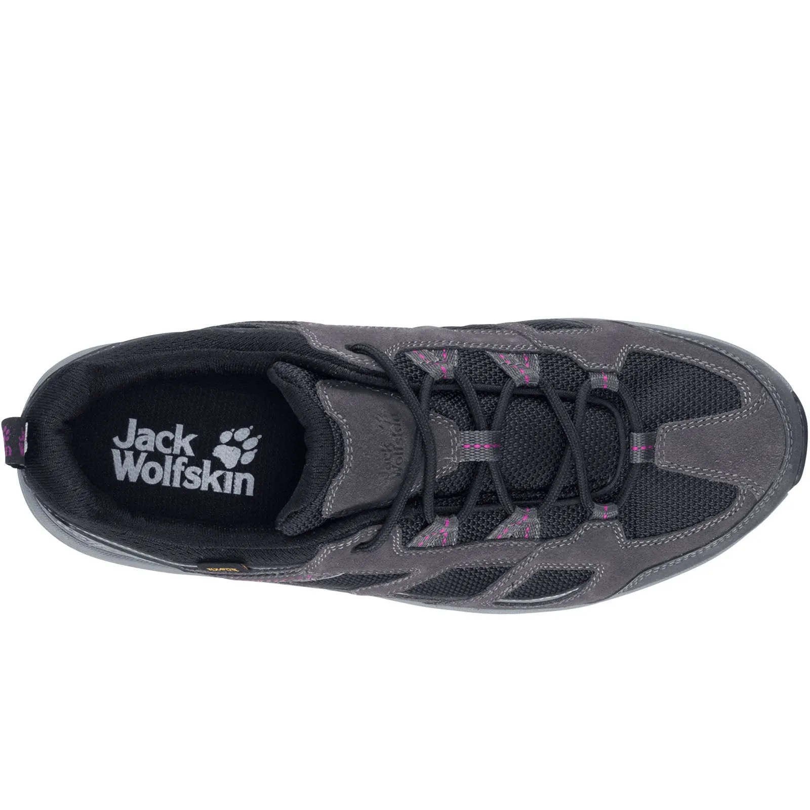 Jack Wolfskin Womens Vojo 3 Texapore Waterproof Walking Shoes