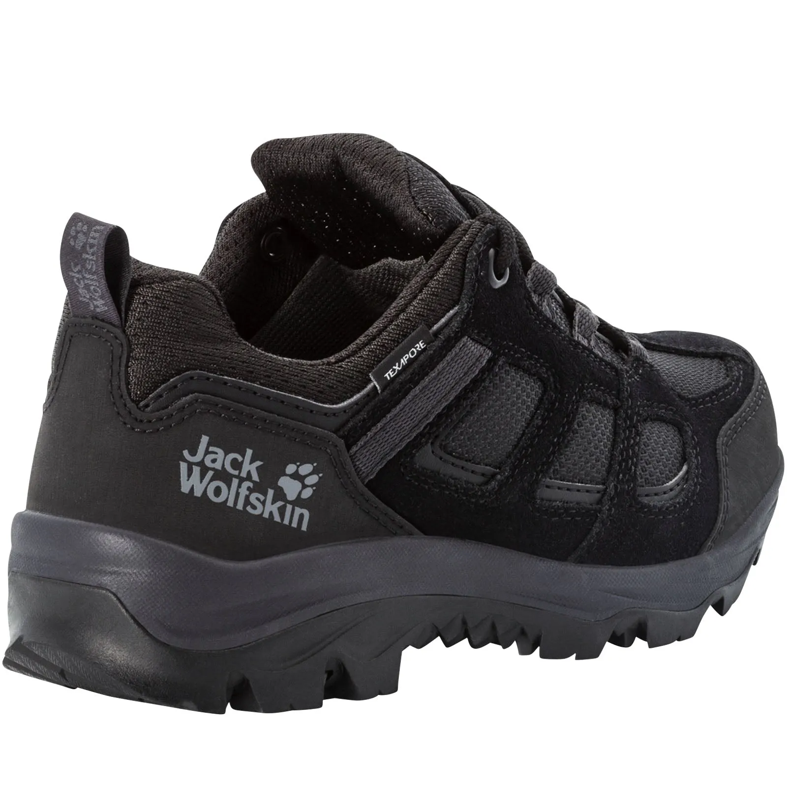 Jack Wolfskin Womens Vojo 3 Texapore Waterproof Walking Shoes