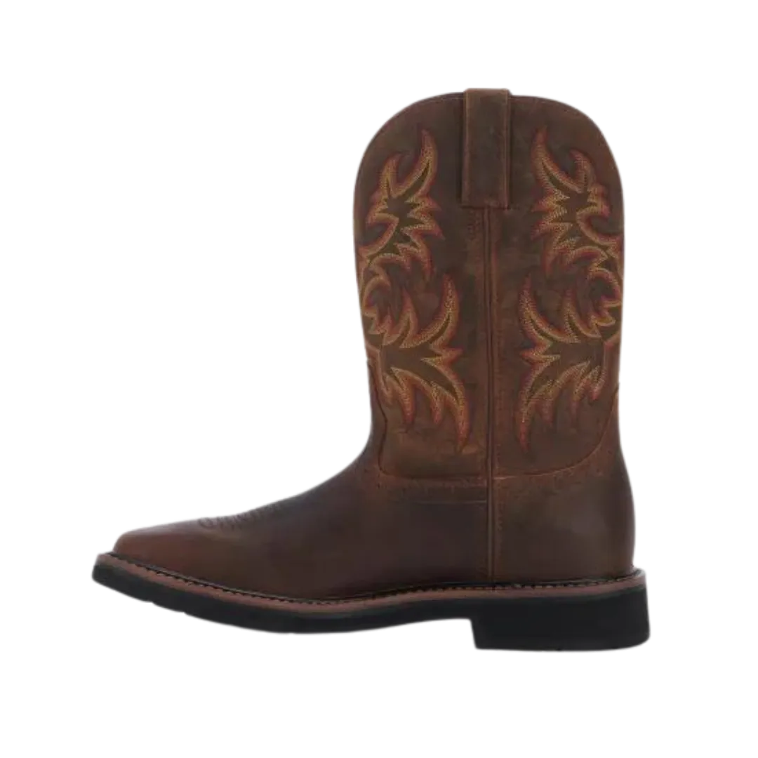 Justin Boot Men's Driller Work Boot