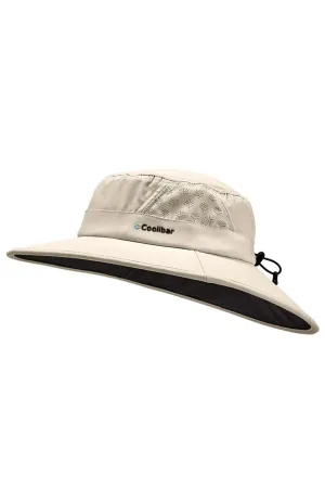 Kid's Fore Golf Hat  |  Stone