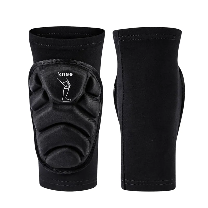 Knee Pads Mountain Bike Cycling Protection Set Dancing Knee Brace Support MTB Knee Protector Outdoor