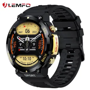 LEMFO Music Smartwatch Bluetooth Call sports NFC|Your Ultimate Health and Fitness Companion