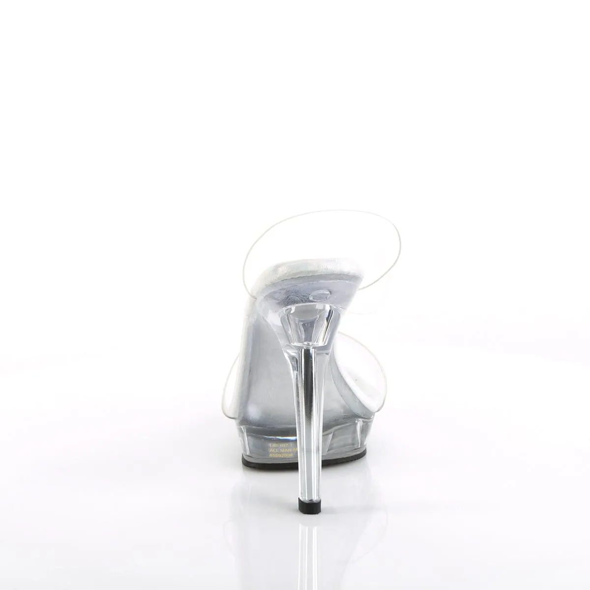 LIP-102-1 Clear/Clear