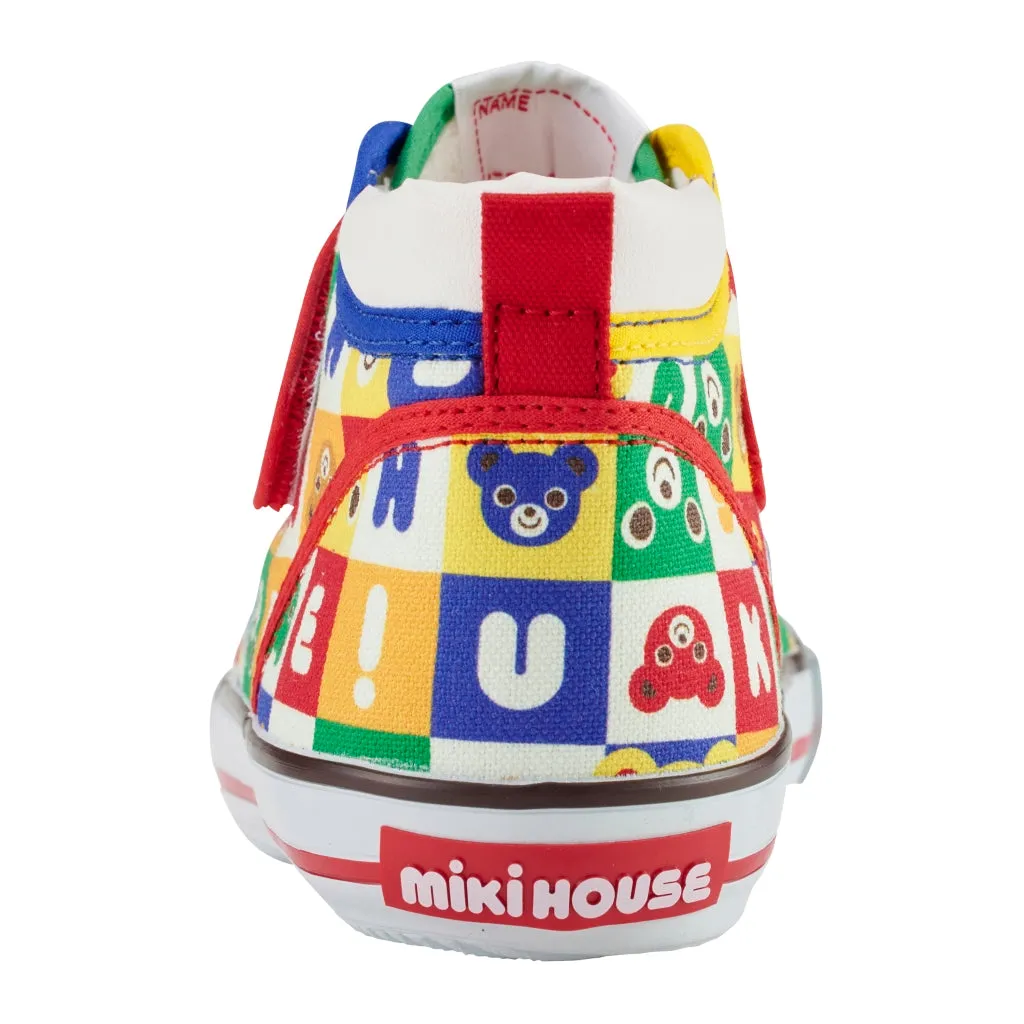 Logo Blocks Kids Shoes