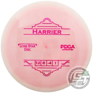 Lone Star Alpha Harrier Distance Driver Golf Disc