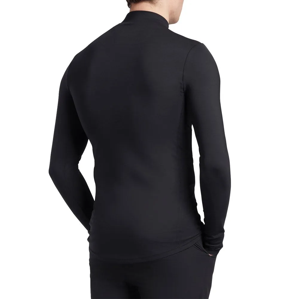 Lyle & Scott Tech Baselayer - Jet Black