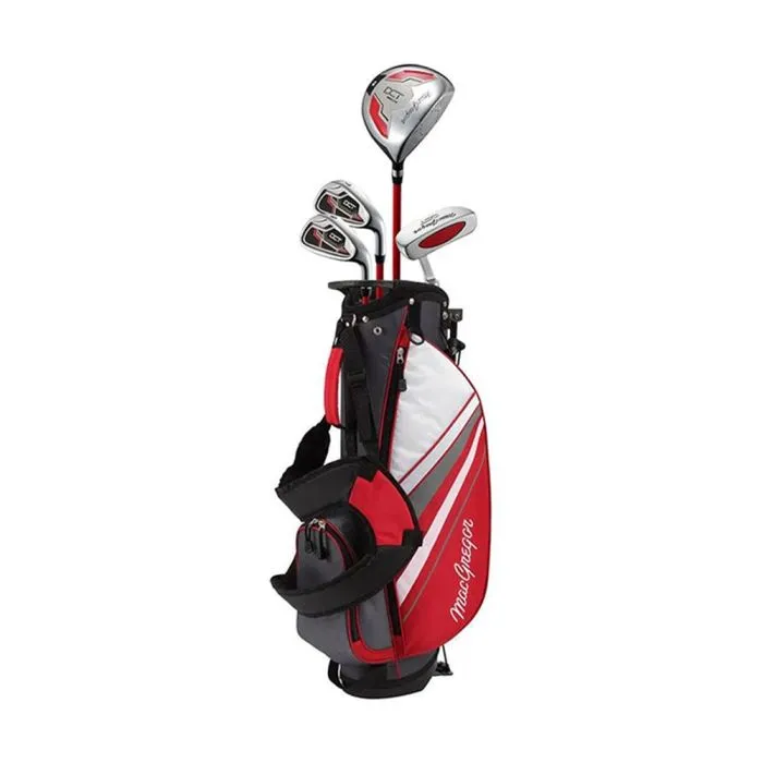 MacGregor DCT Jr Golf Set - (Age 6-8 Year)