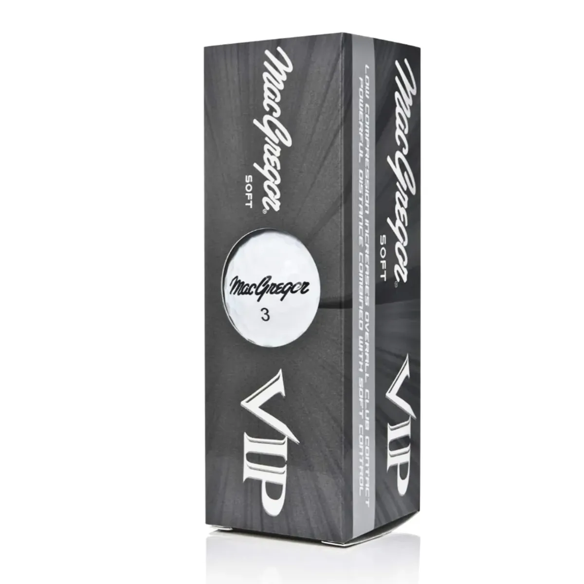 MacGregor Soft VIP Golf Balls