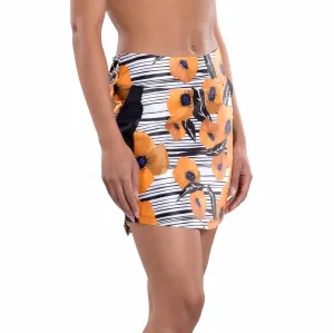 Mackenzie Print Skort - FINAL SALE