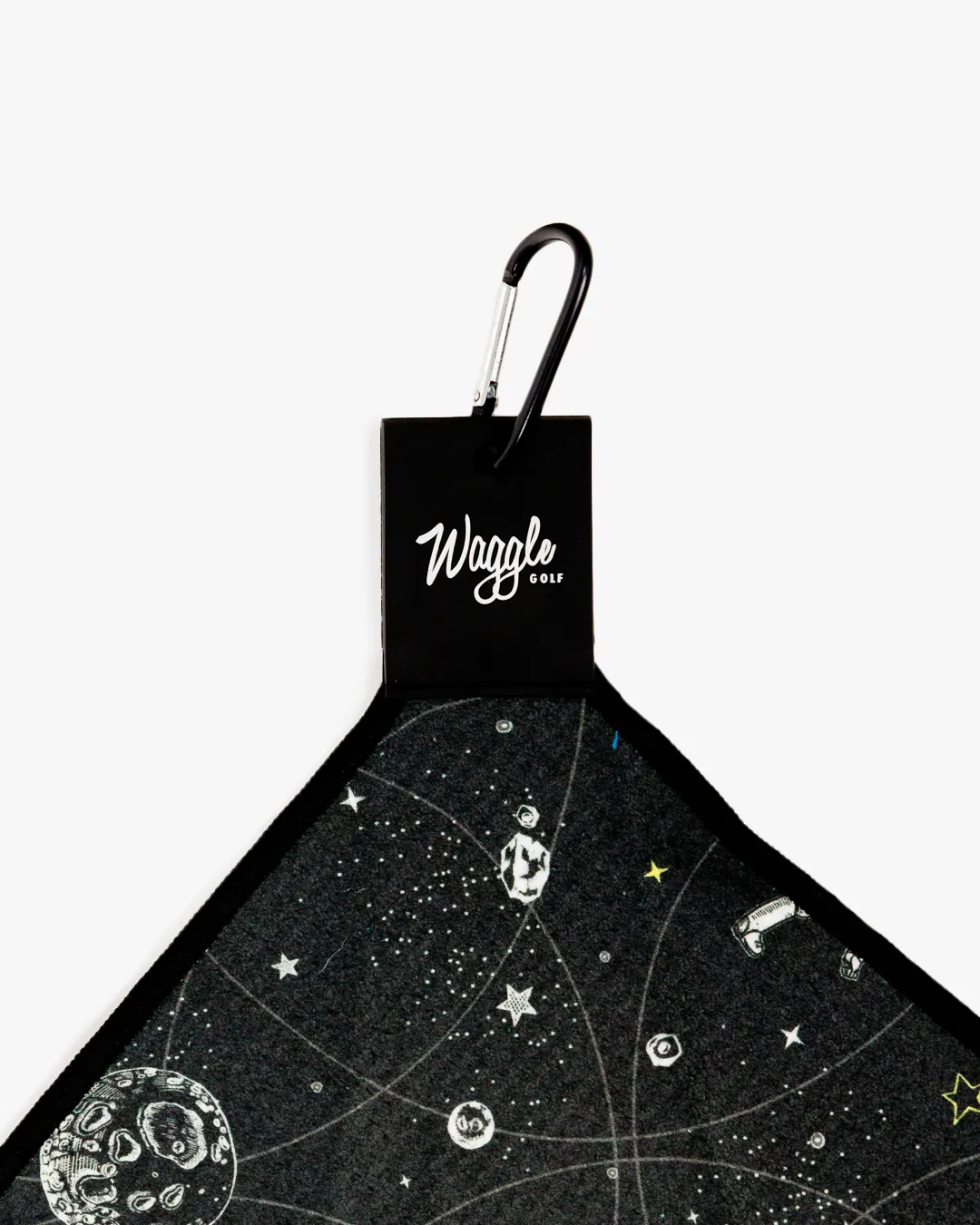 Magnetic Golf Towel - Mission Albatross