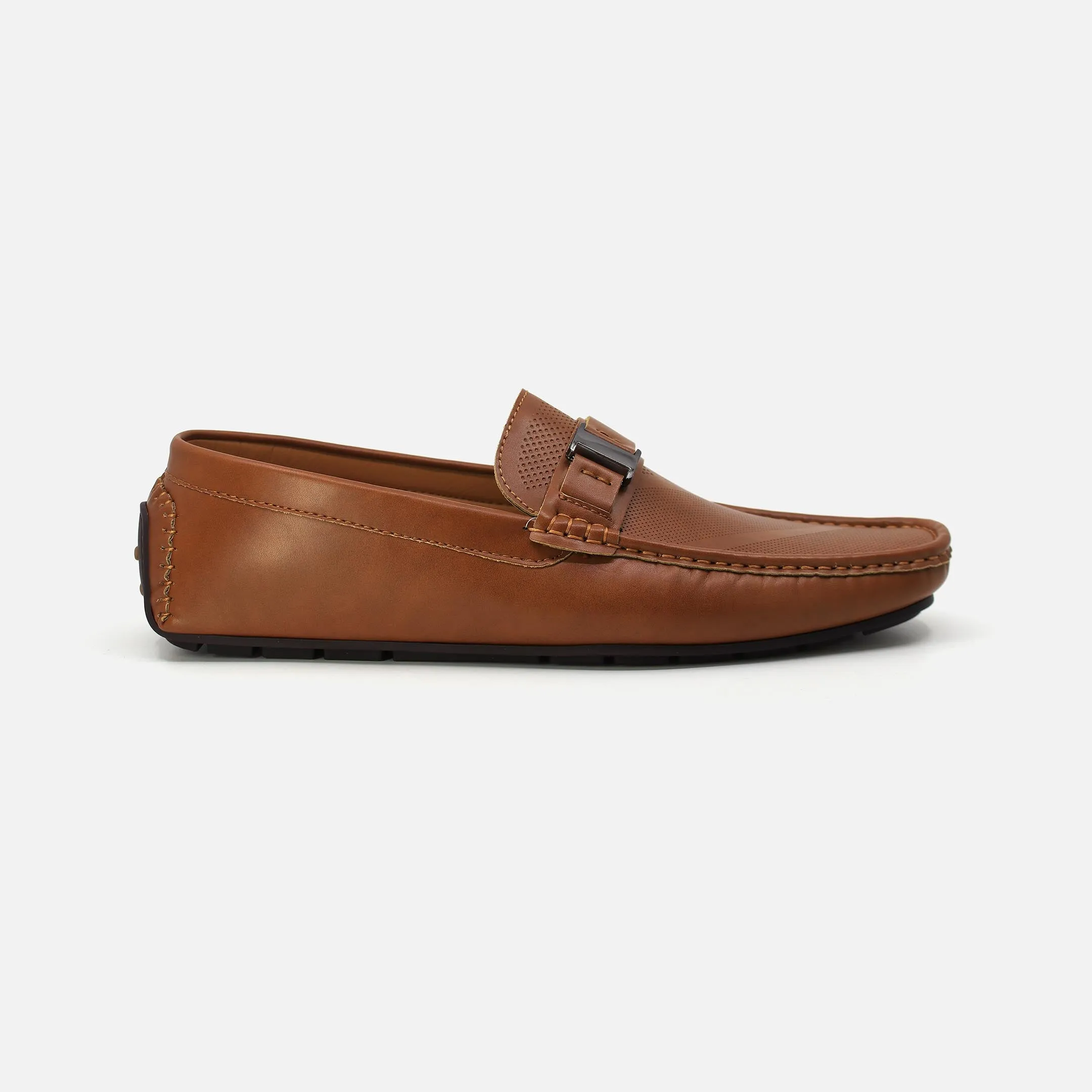 MEN MOCCASINS SLIP-ON SHOES