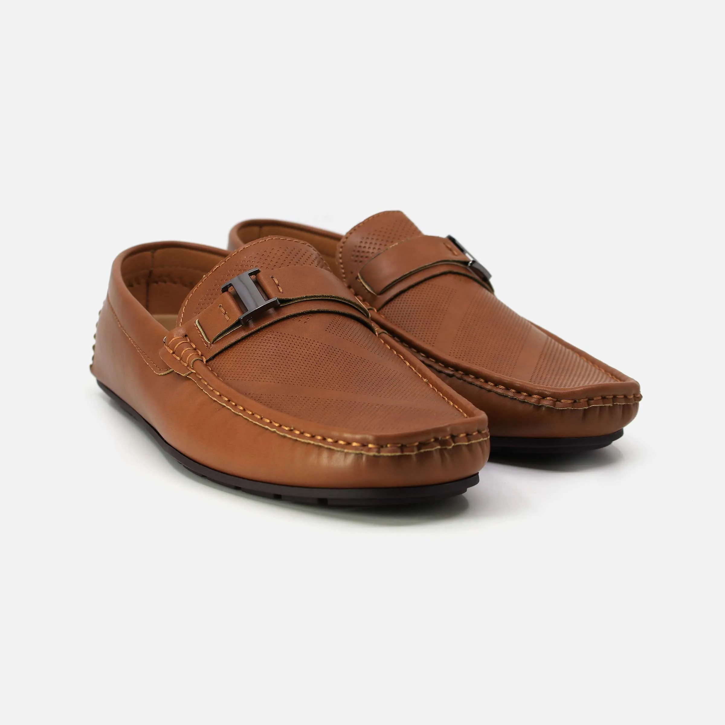 MEN MOCCASINS SLIP-ON SHOES