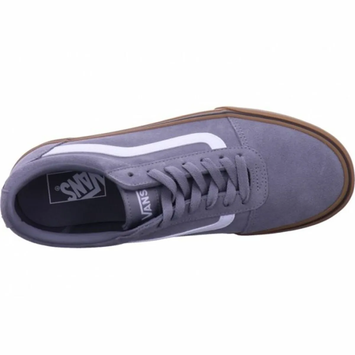 Men’S Casual Trainers Vans Ward Indigo