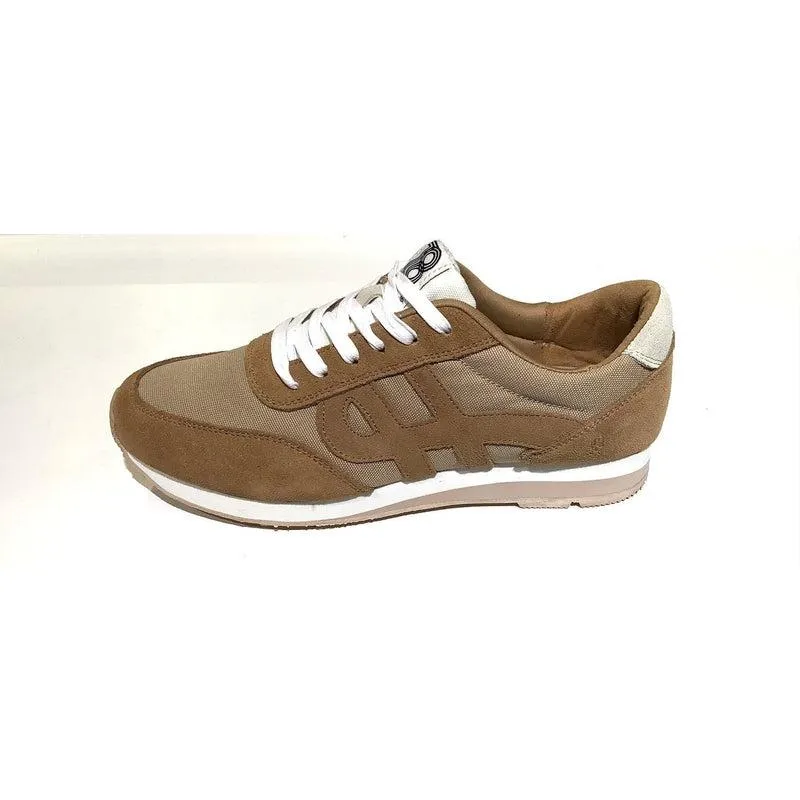 Men's Seventy8 Suede Casual - Ground Coffee Cow