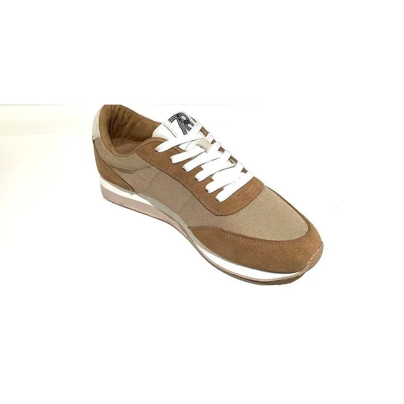 Men's Seventy8 Suede Casual - Ground Coffee Cow