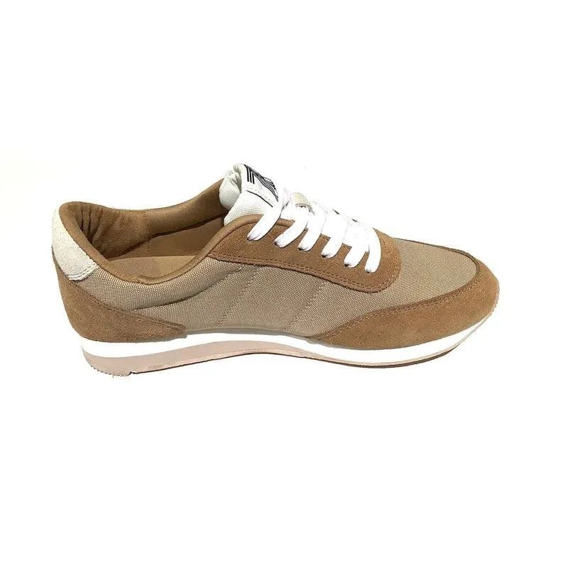 Men's Seventy8 Suede Casual - Ground Coffee Cow