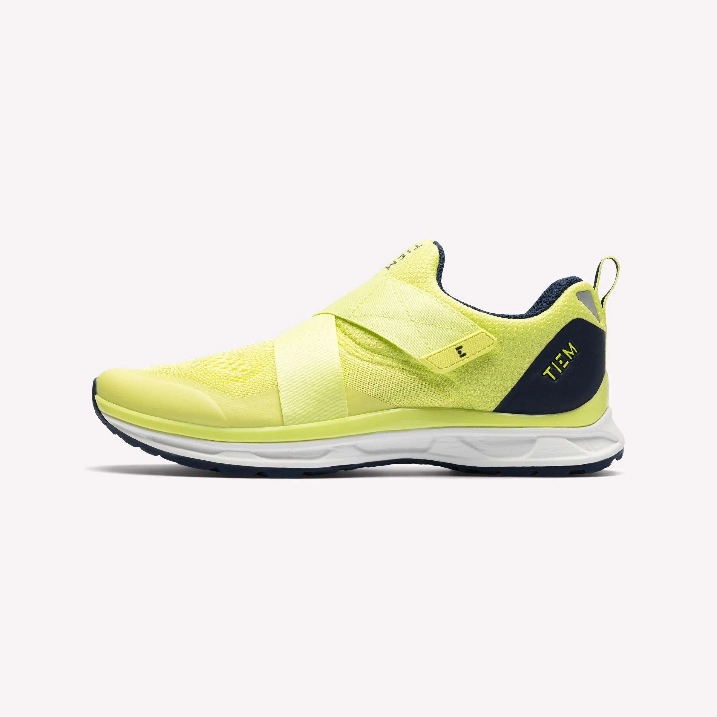 Men's Slipstream - Citron/Navy