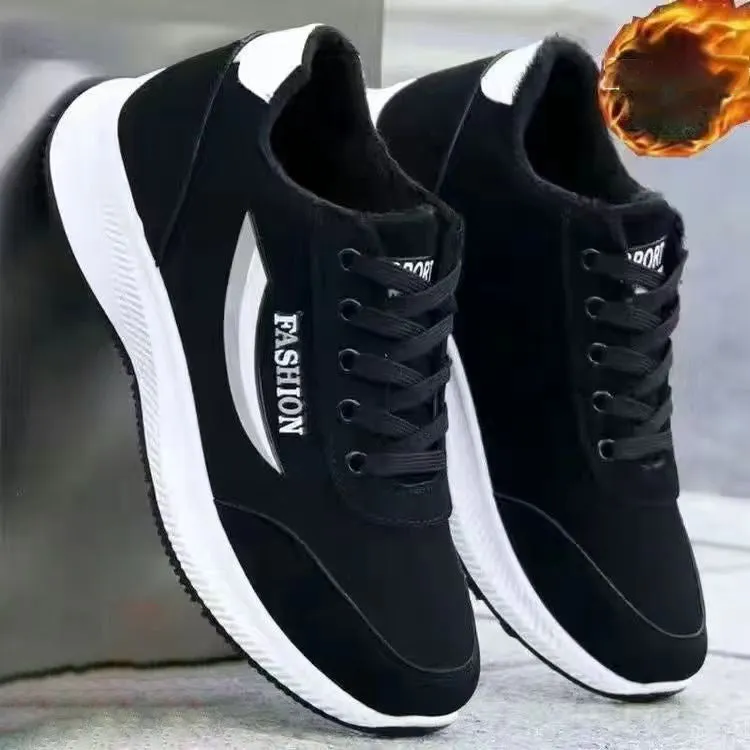 Men's Sneakers Running Shoes Fashion Breathable Casual Shoes