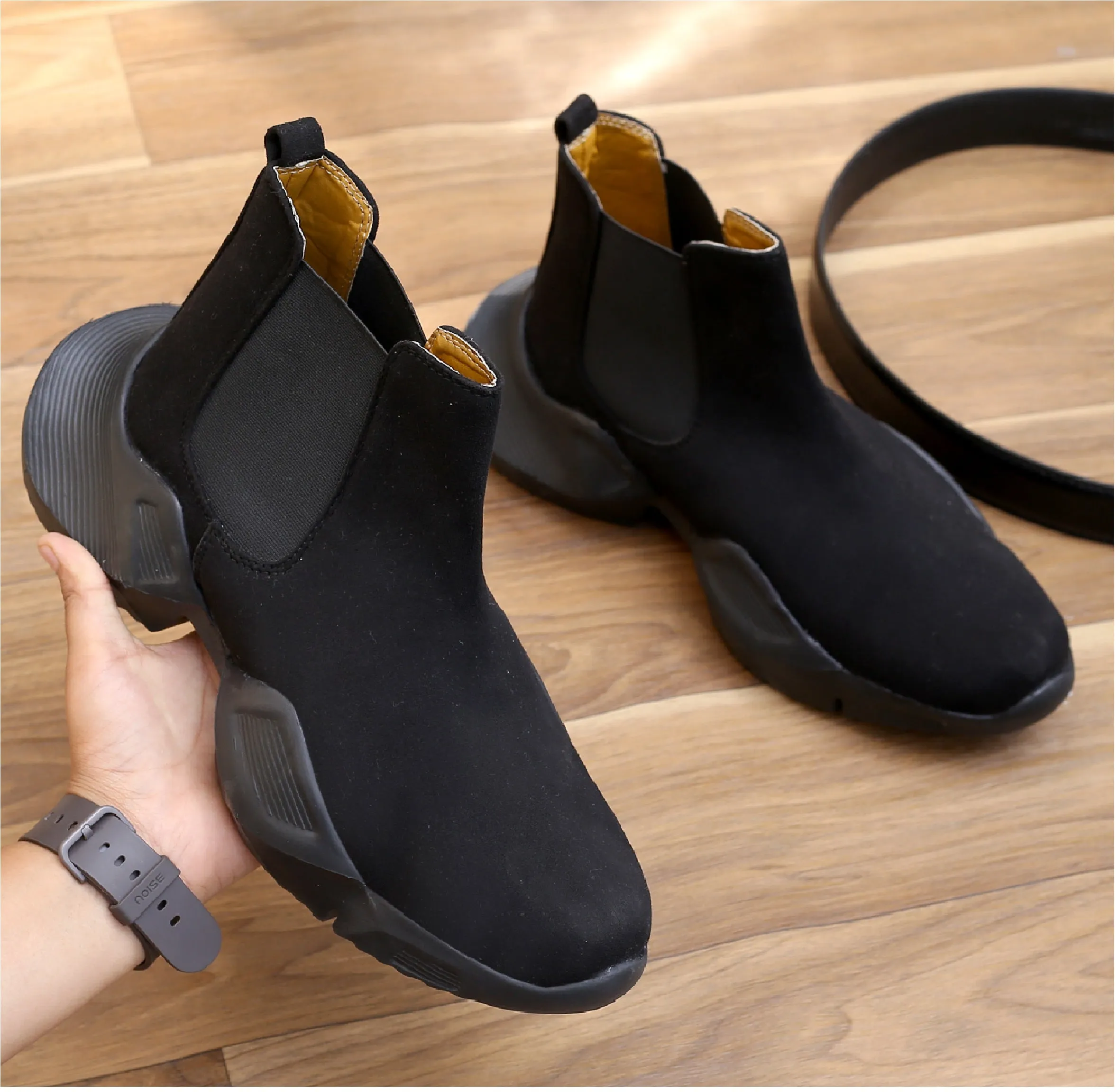 Men's Stylish Comfortable Chelsea Boots