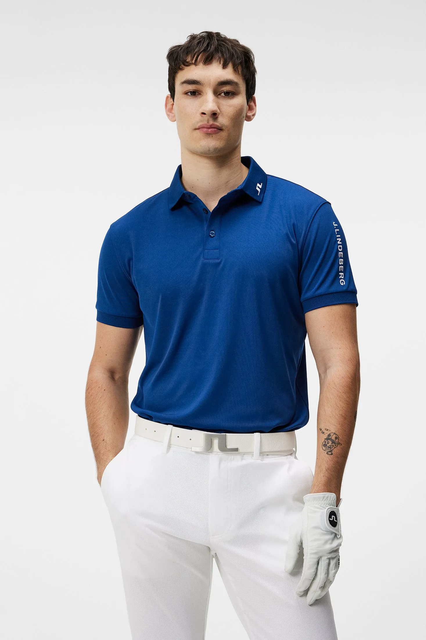 Men's Tour Tech Polo