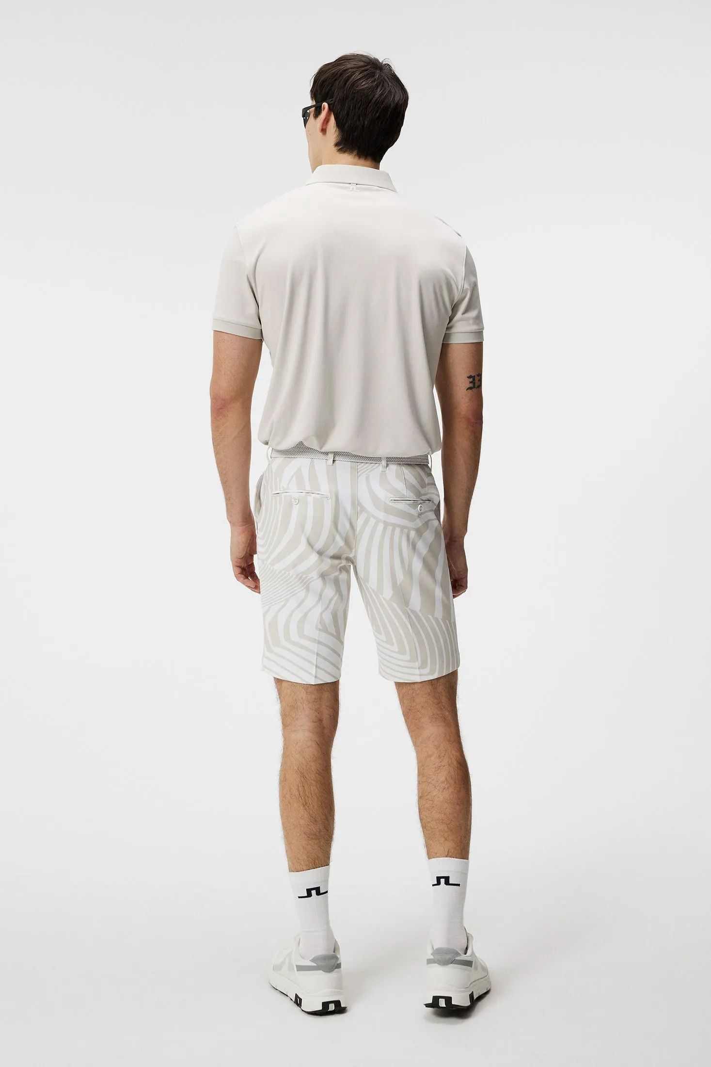 Men's Tour Tech Polo