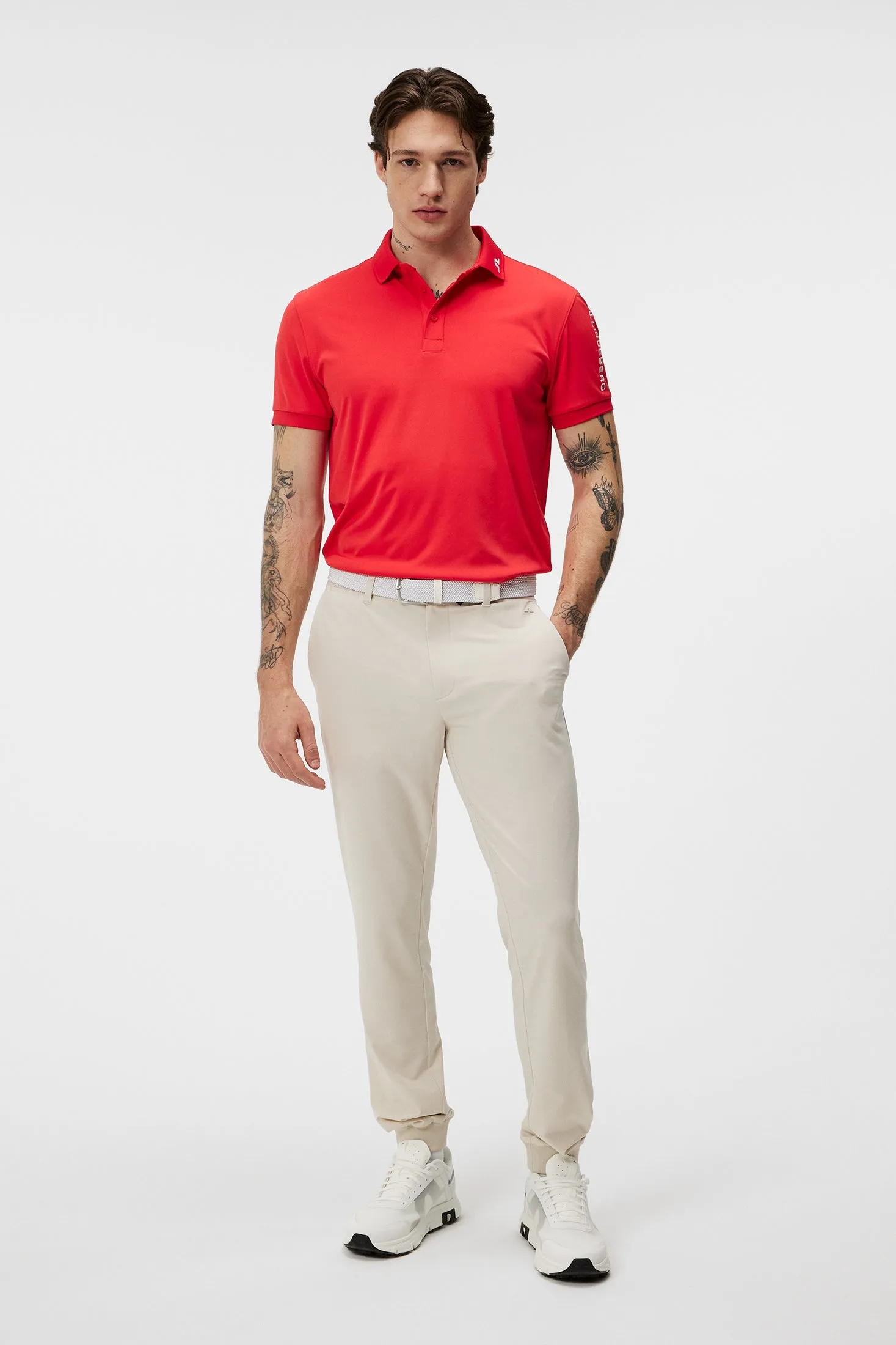 Men's Tour Tech Polo