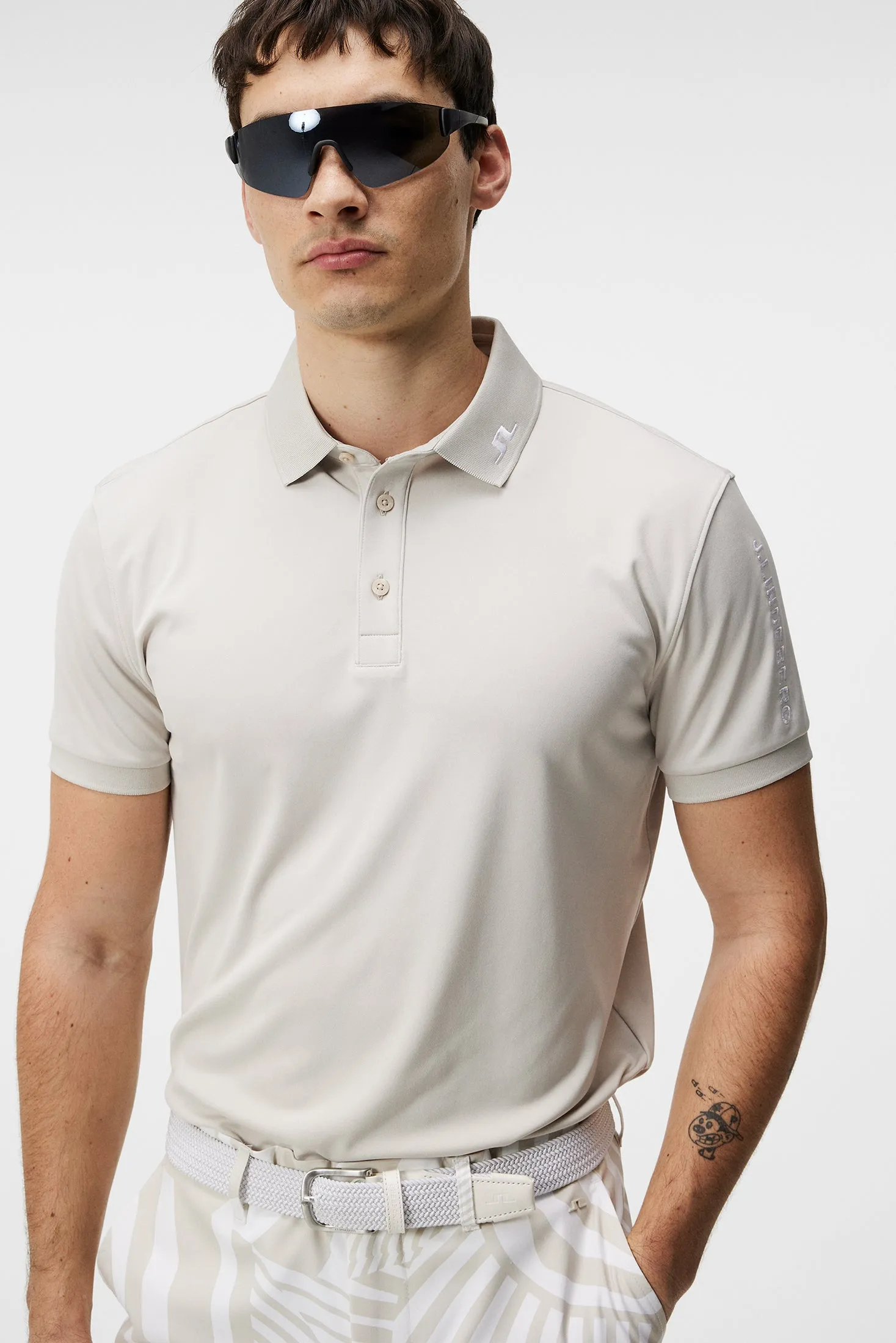 Men's Tour Tech Polo