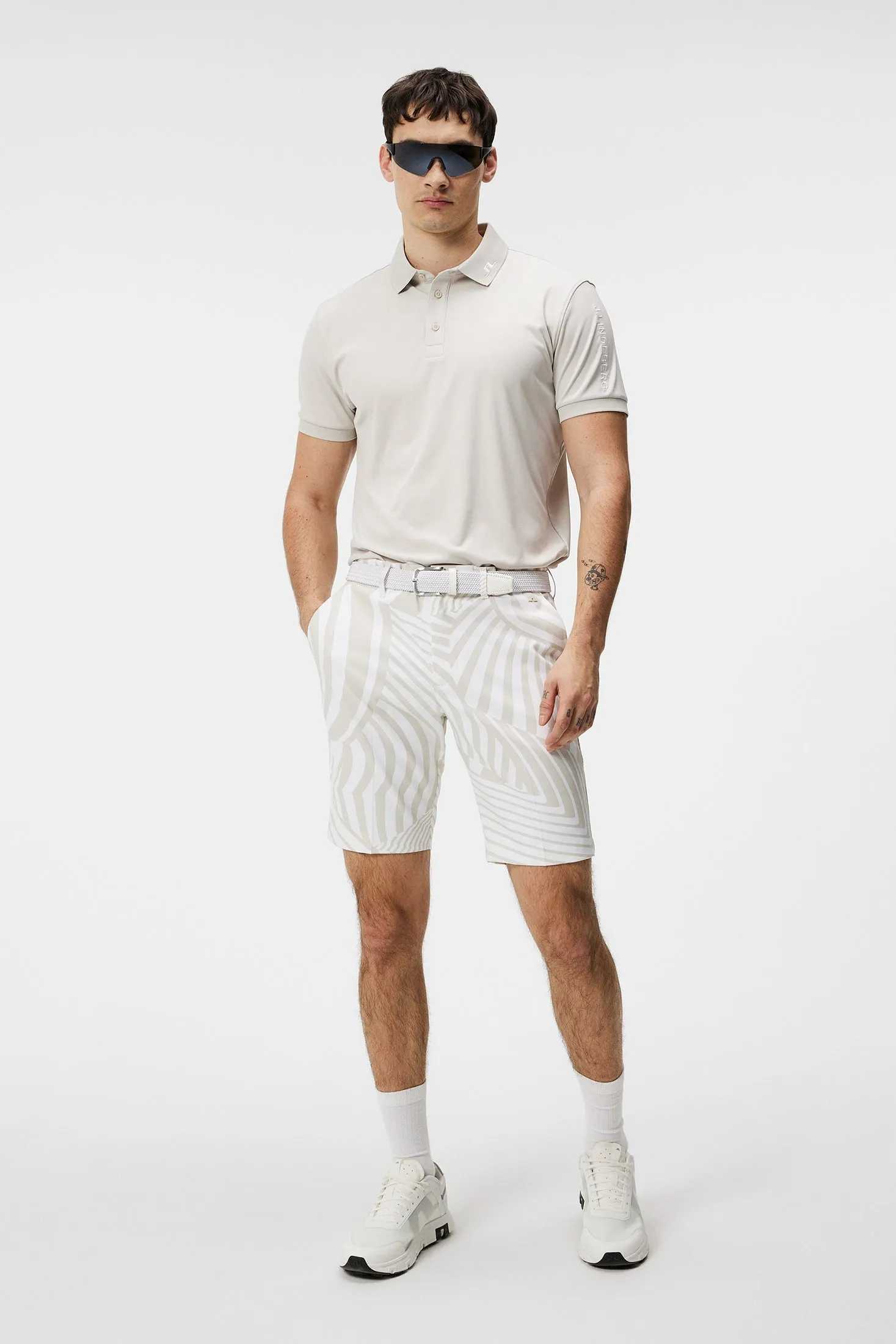 Men's Tour Tech Polo