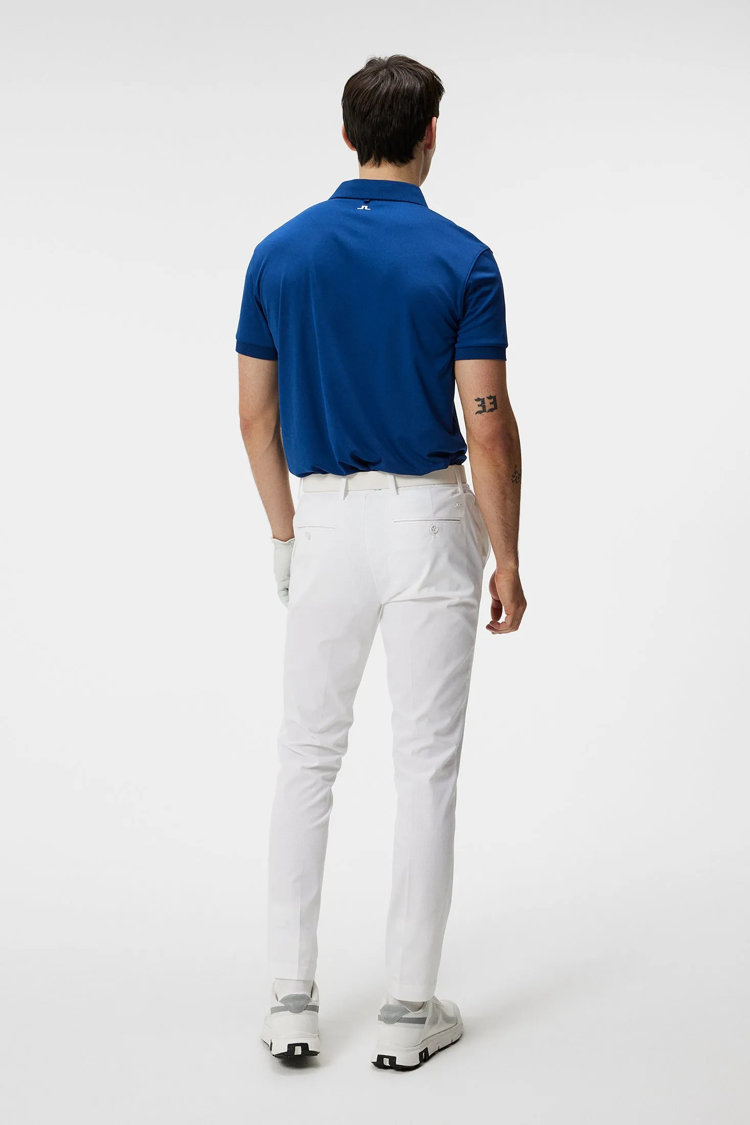 Men's Tour Tech Polo